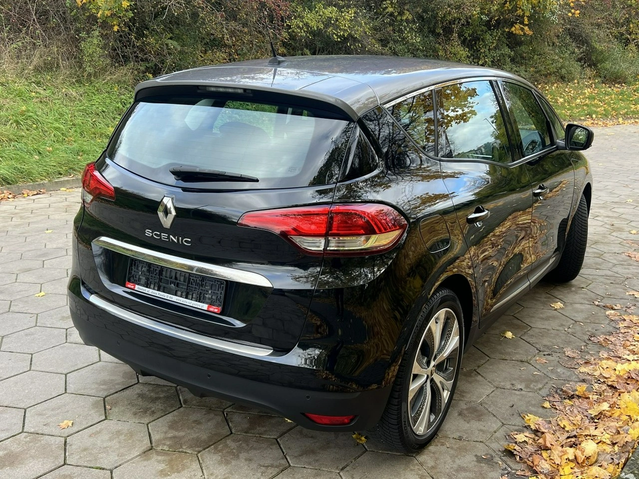 Renault Scenic - Zdjęcie 5