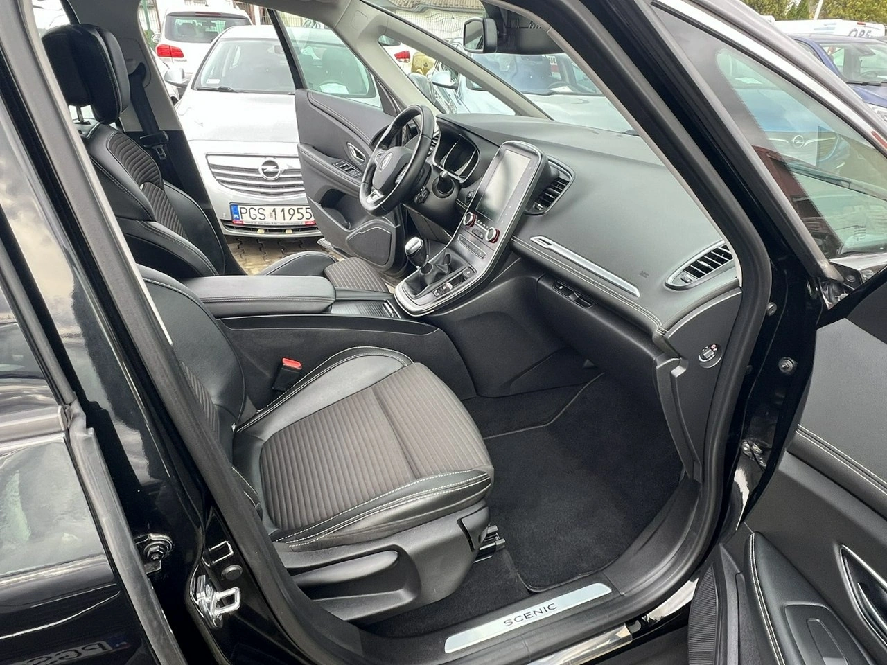 Renault Scenic - Zdjęcie 6