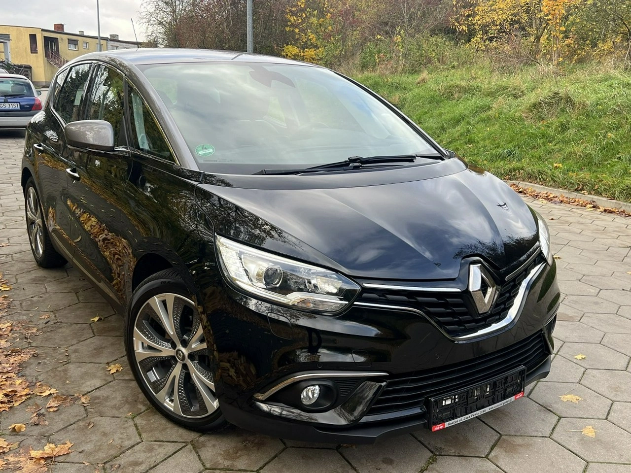 Renault Scenic - Główne zdjęcie