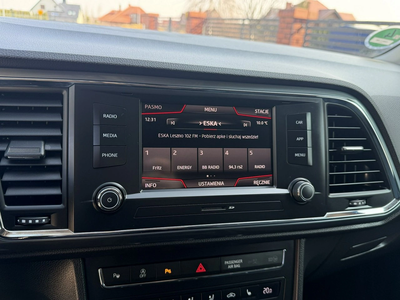 Seat Ateca - Zdjęcie 12