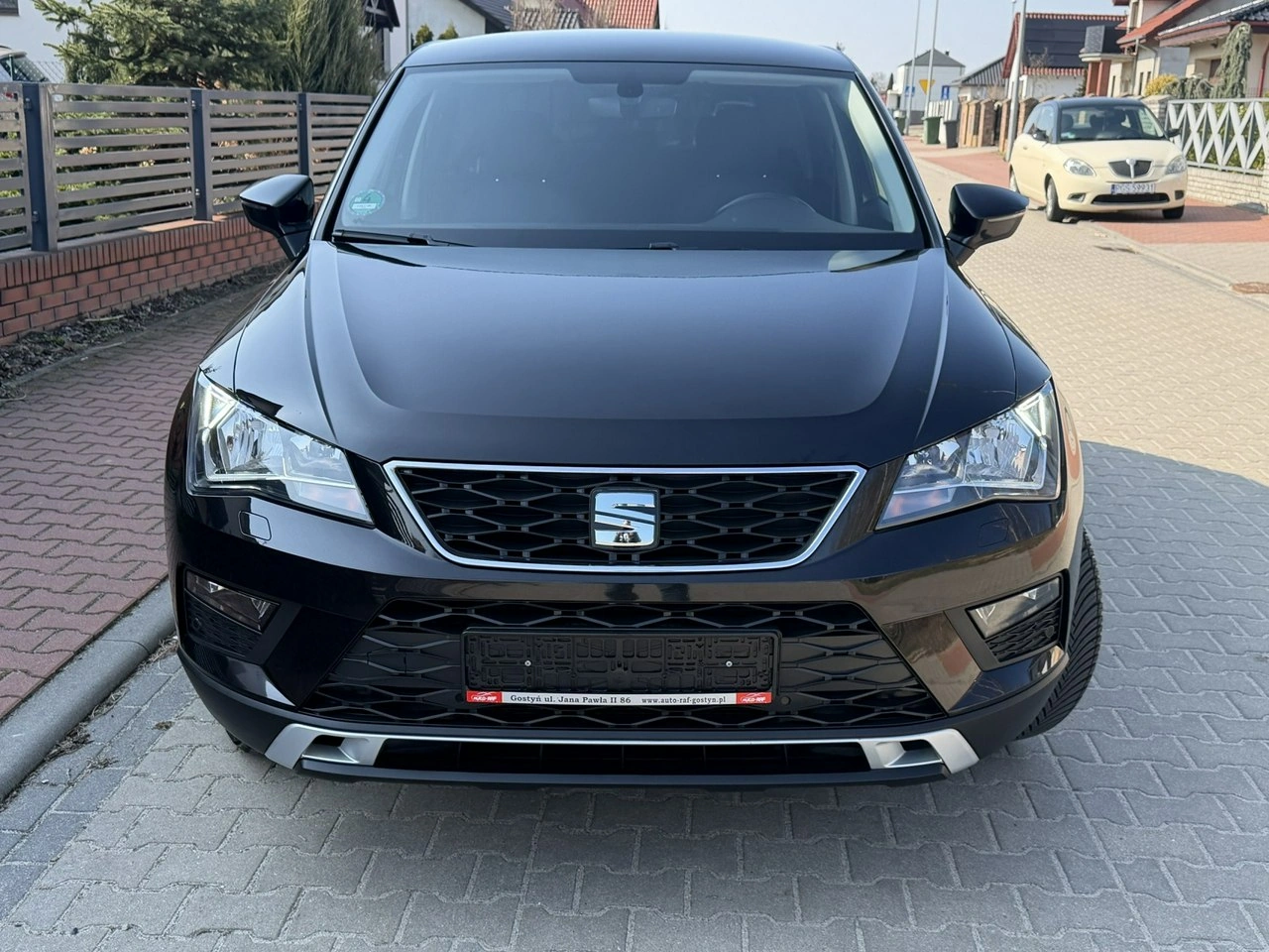 Seat Ateca - Zdjęcie 1