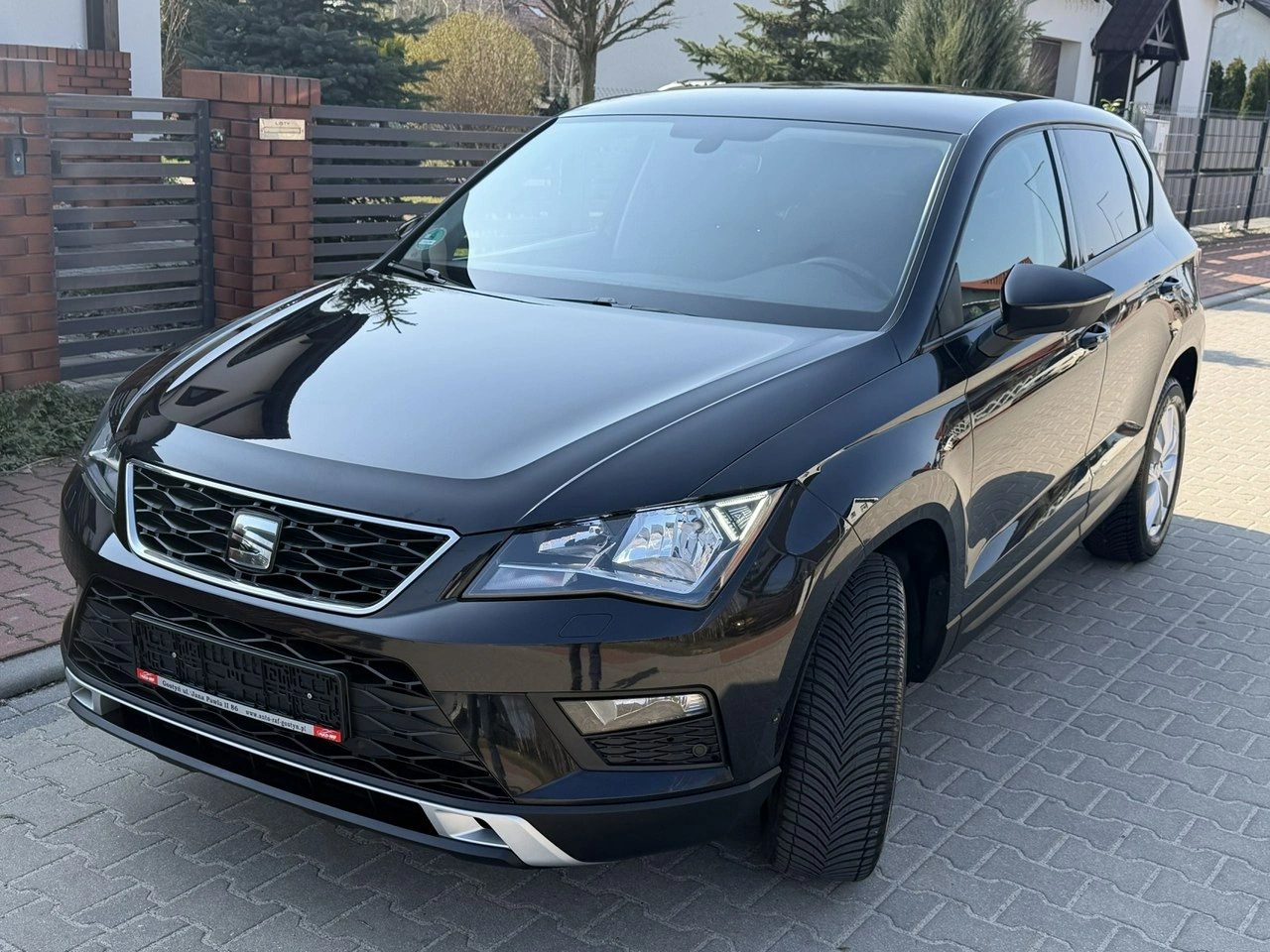 Seat Ateca - Zdjęcie 2