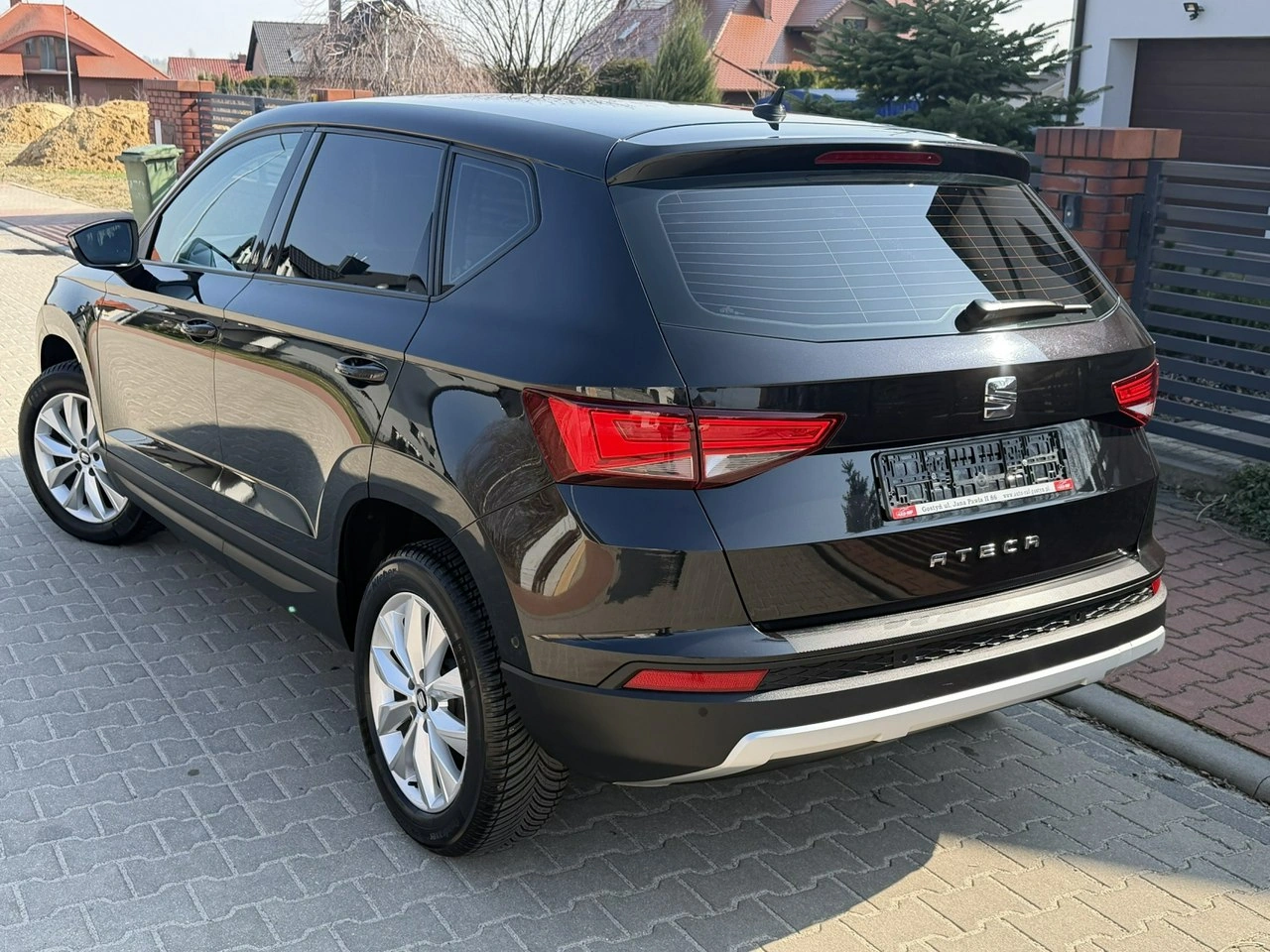 Seat Ateca - Zdjęcie 3