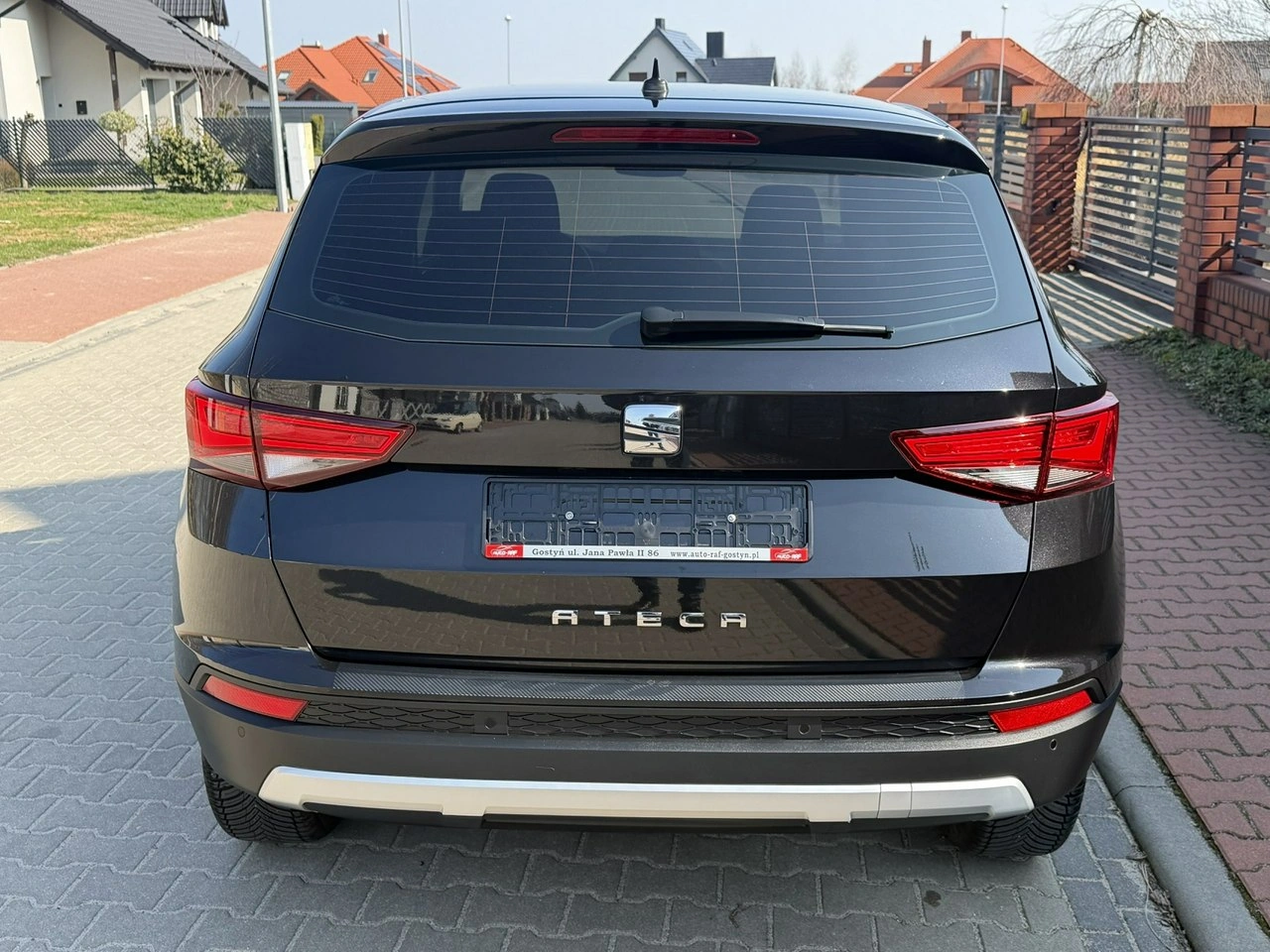 Seat Ateca - Zdjęcie 4