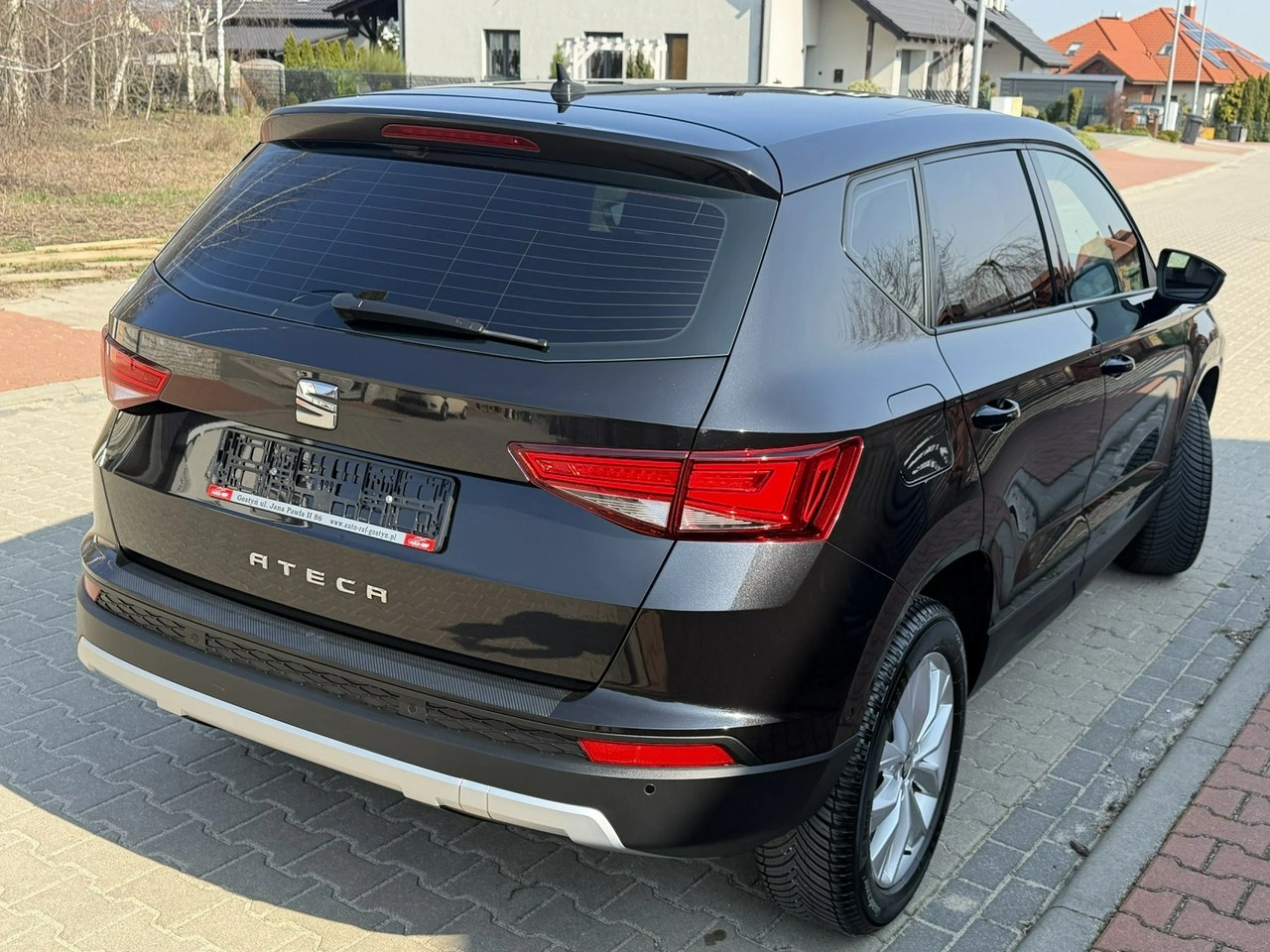 Seat Ateca - Zdjęcie 5