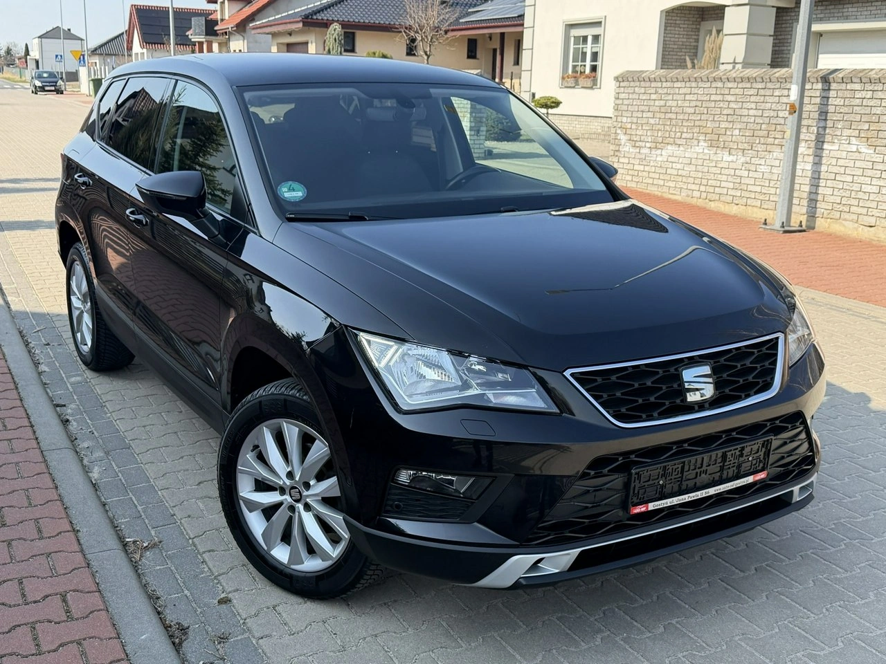 Seat Ateca - Główne zdjęcie