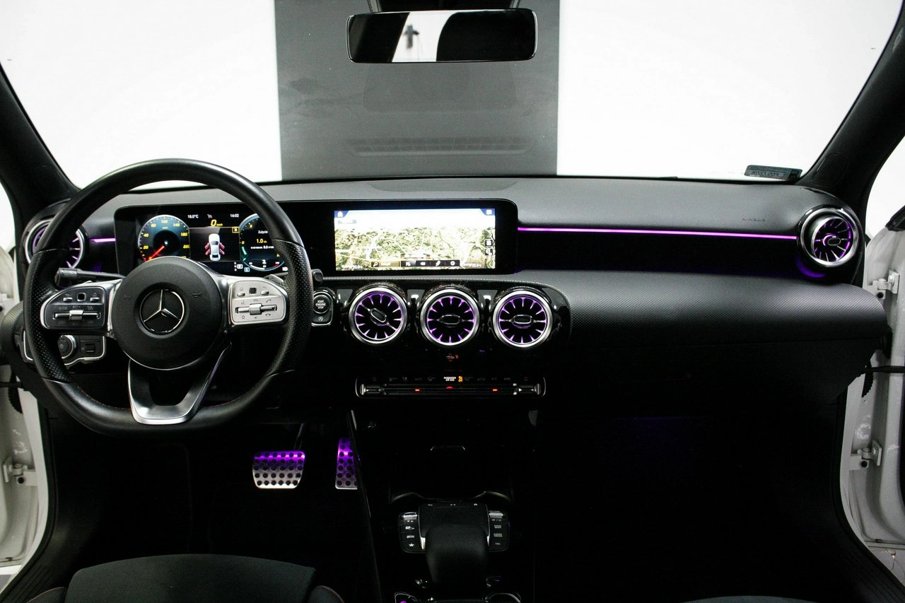 Mercedes A 200 - Zdjęcie 11