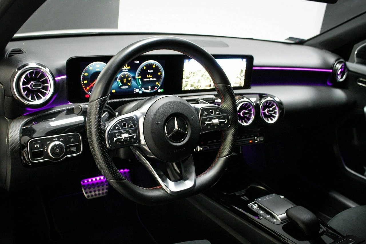 Mercedes A 200 - Zdjęcie 12