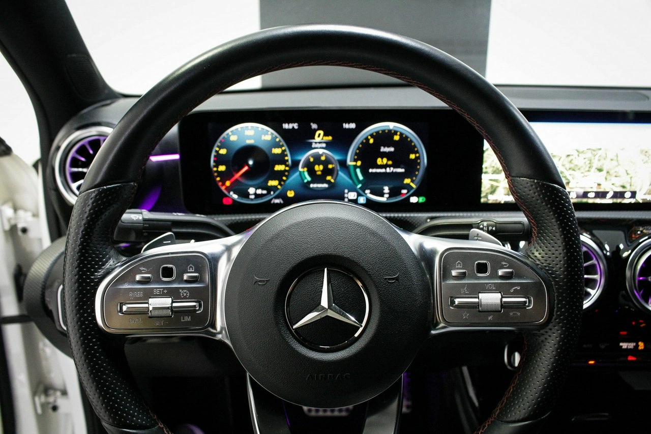 Mercedes A 200 - Zdjęcie 16