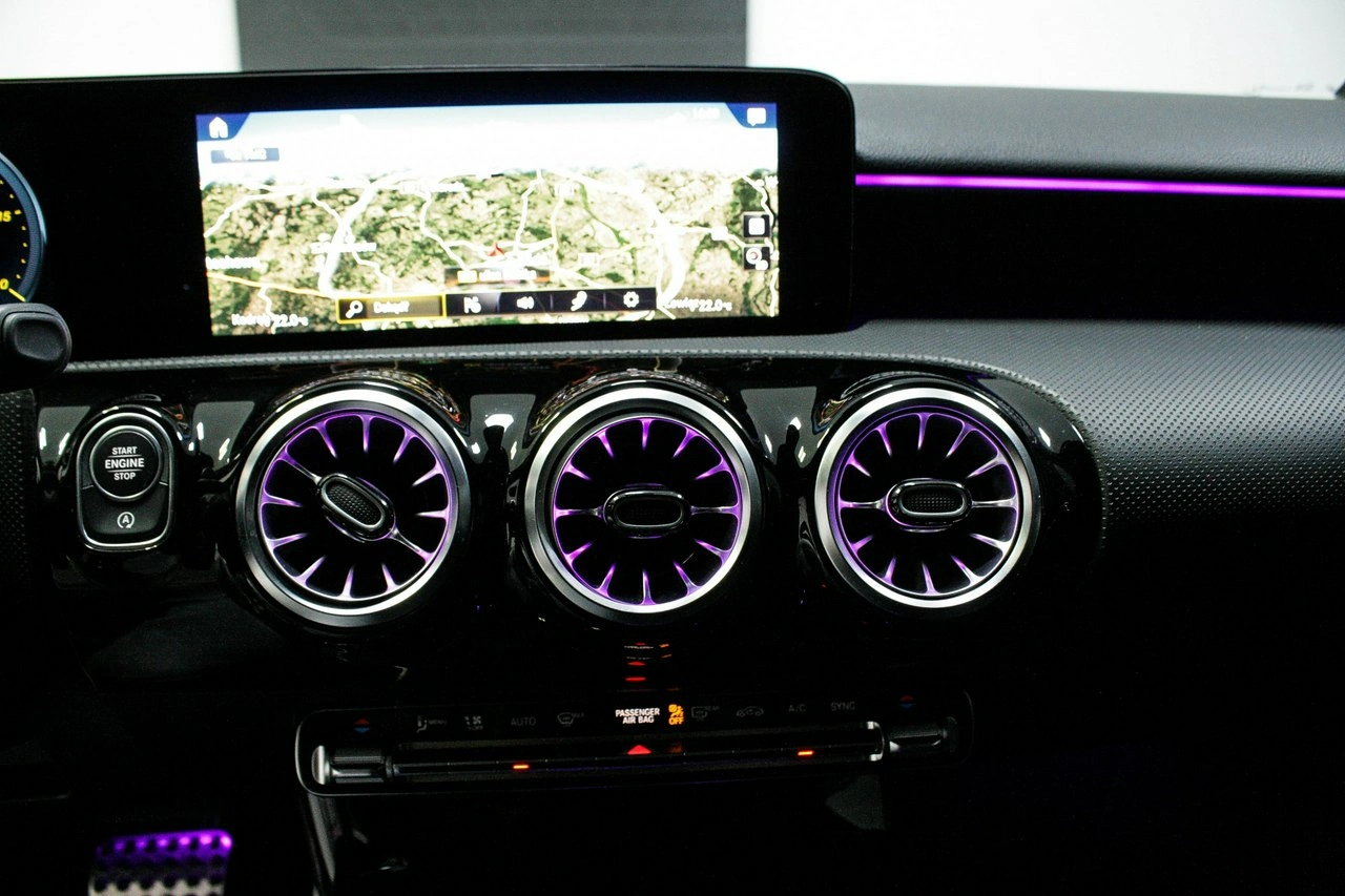 Mercedes A 200 - Zdjęcie 17