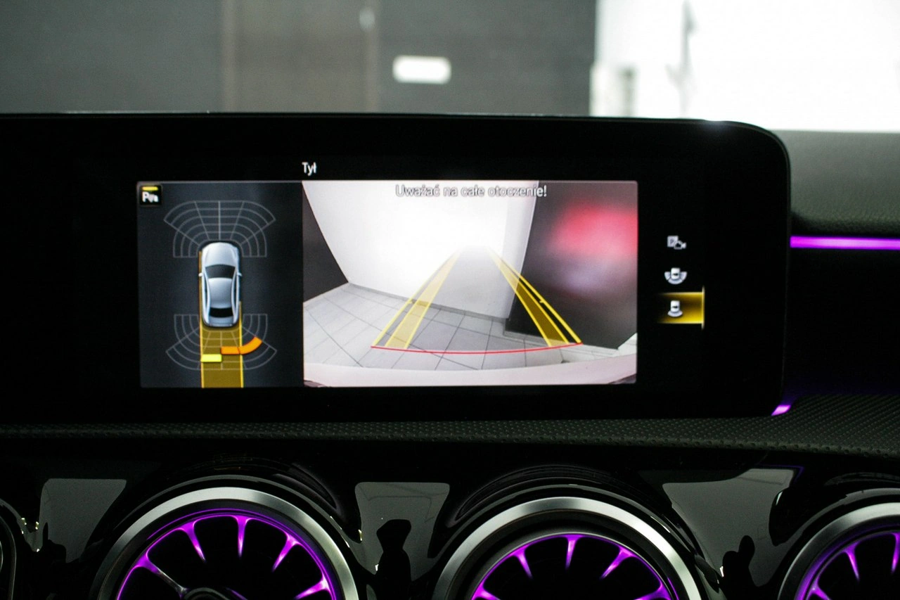 Mercedes A 200 - Zdjęcie 18