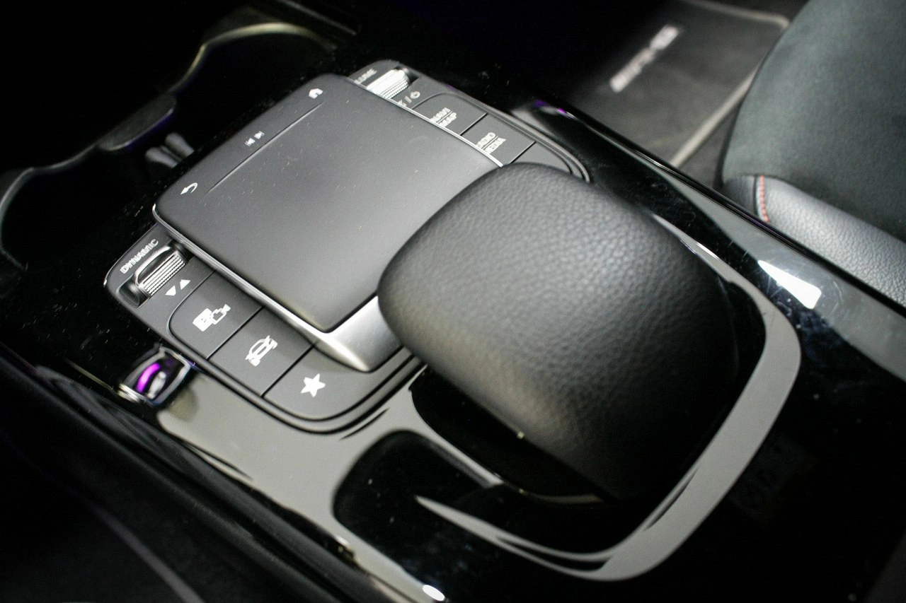 Mercedes A 200 - Zdjęcie 19