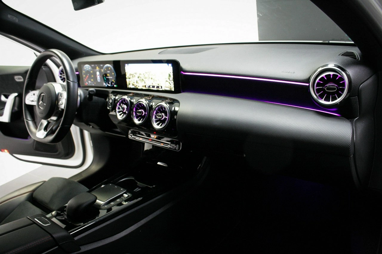 Mercedes A 200 - Zdjęcie 20