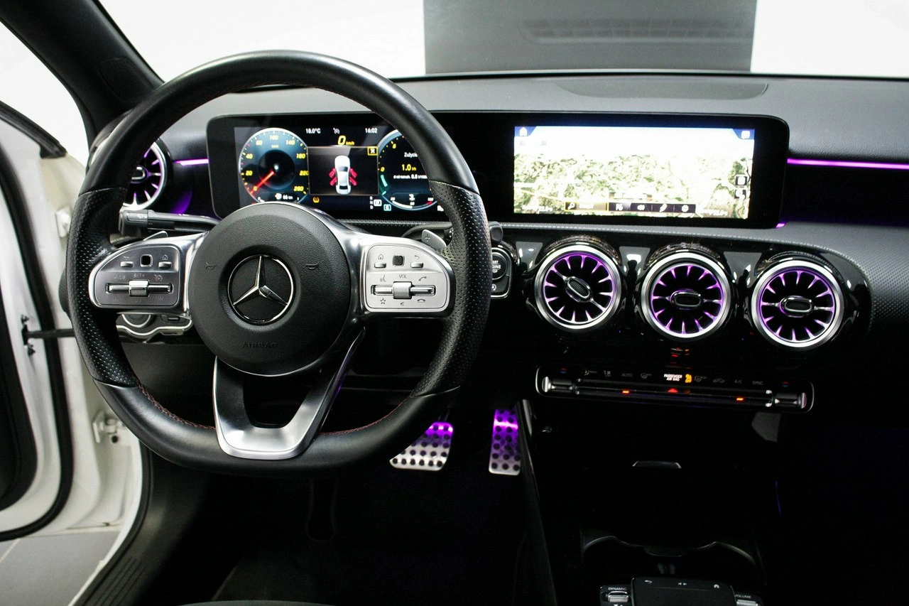 Mercedes A 200 - Zdjęcie 21