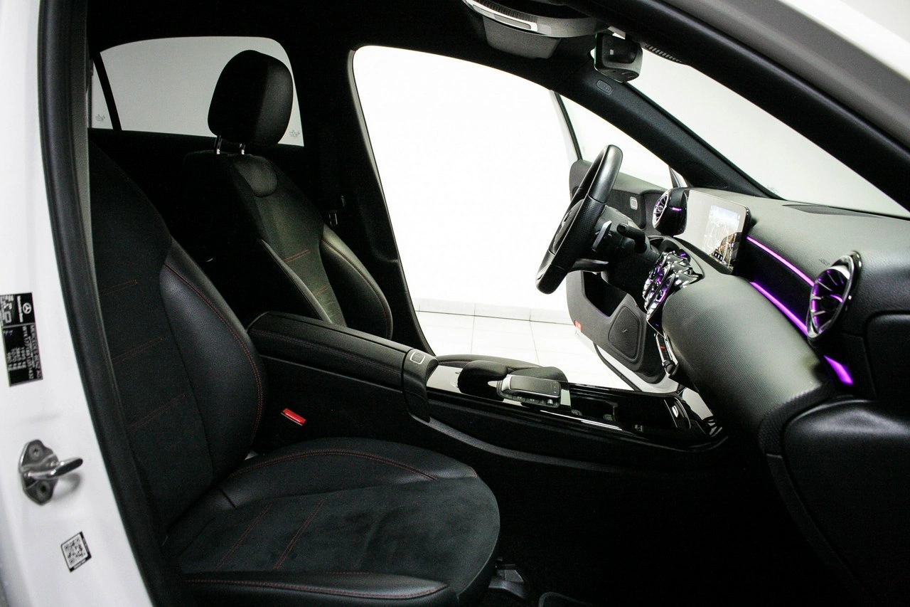 Mercedes A 200 - Zdjęcie 22