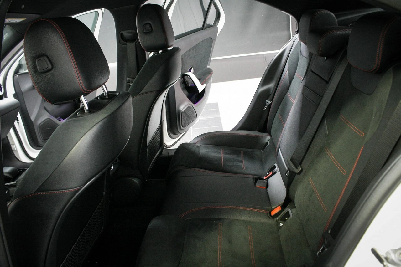 Mercedes A 200 - Zdjęcie 23