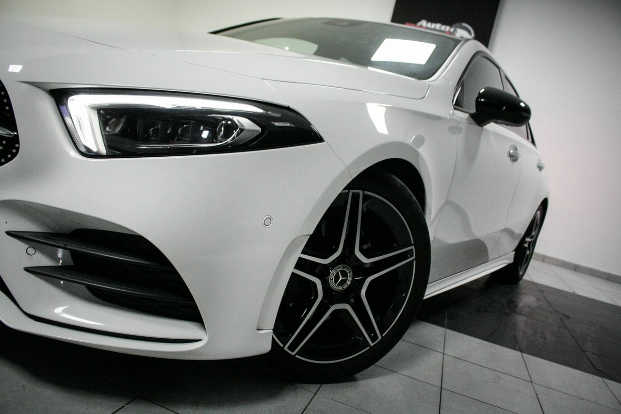 Mercedes A 200 - Zdjęcie 4