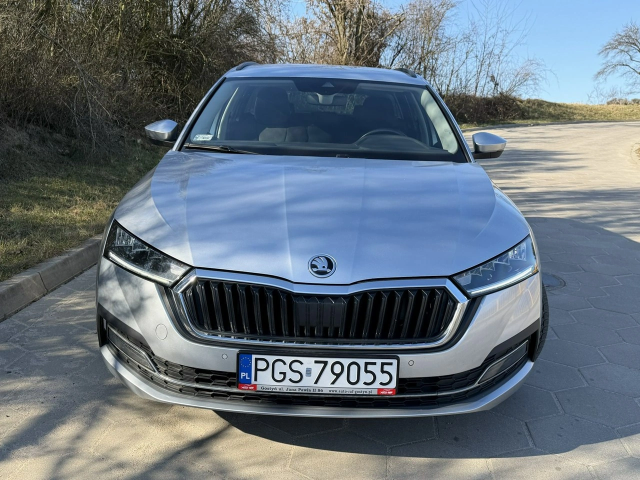 Skoda Octavia - Zdjęcie 1