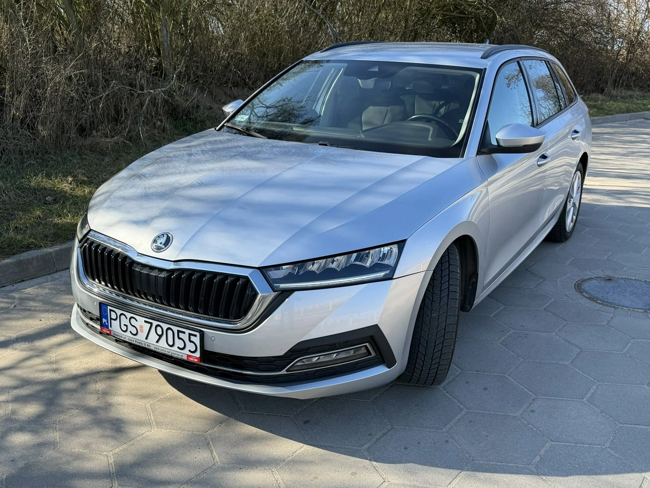 Skoda Octavia - Zdjęcie 2