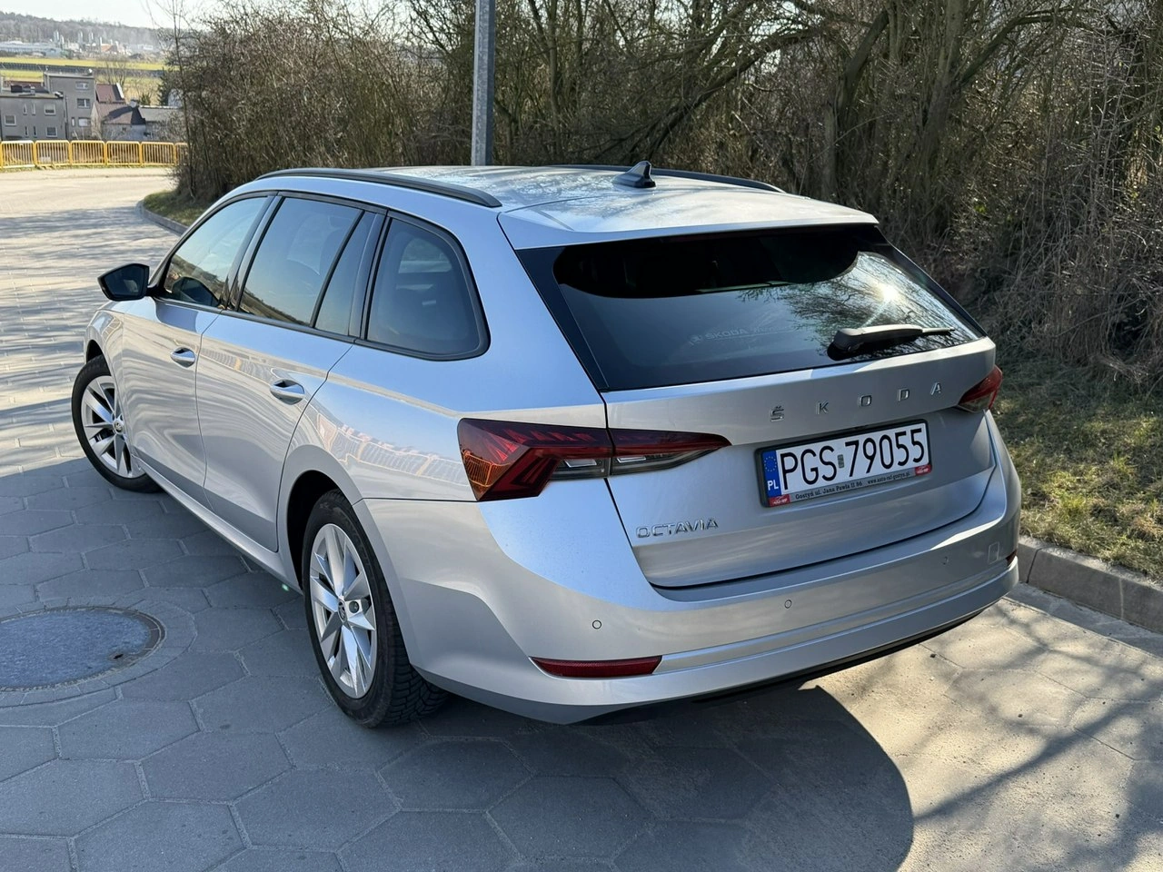 Skoda Octavia - Zdjęcie 3