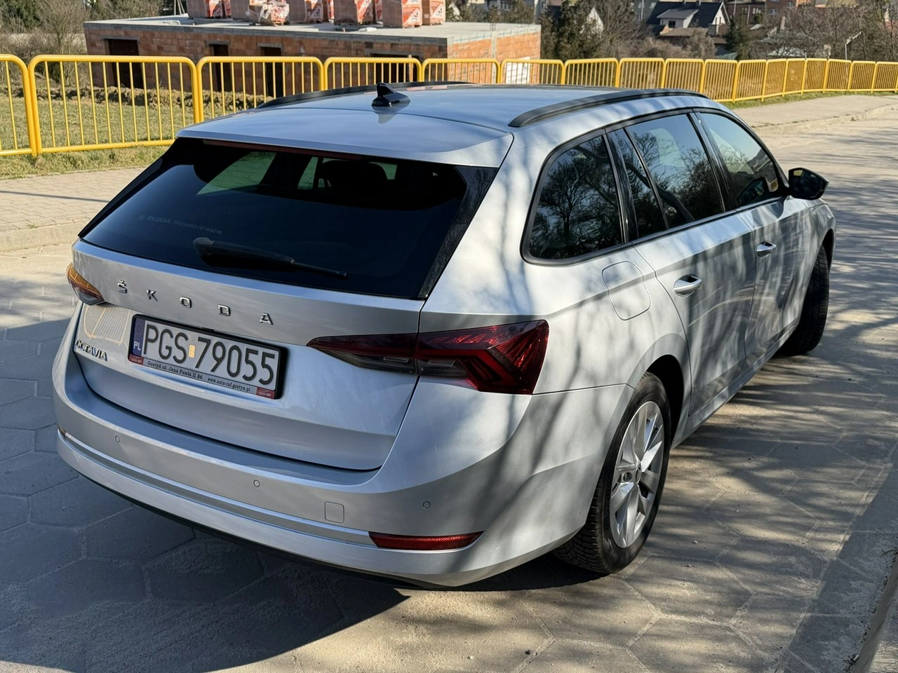 Skoda Octavia - Zdjęcie 5