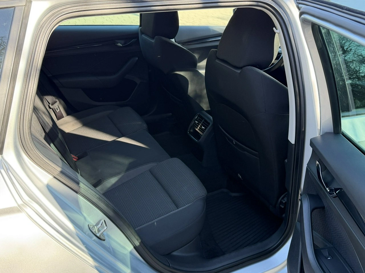 Skoda Octavia - Zdjęcie 7