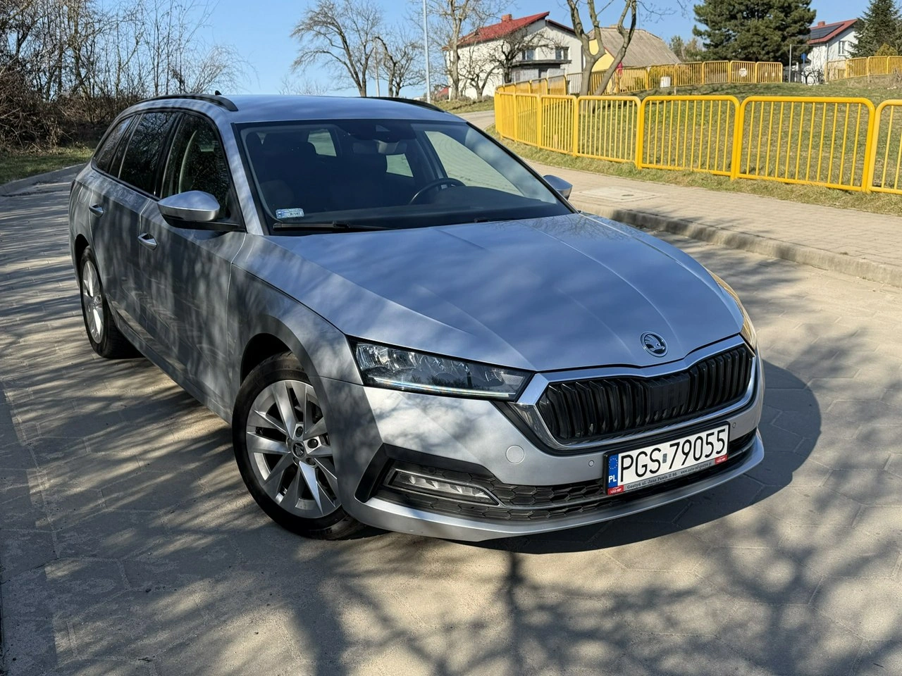 Skoda Octavia - Główne zdjęcie
