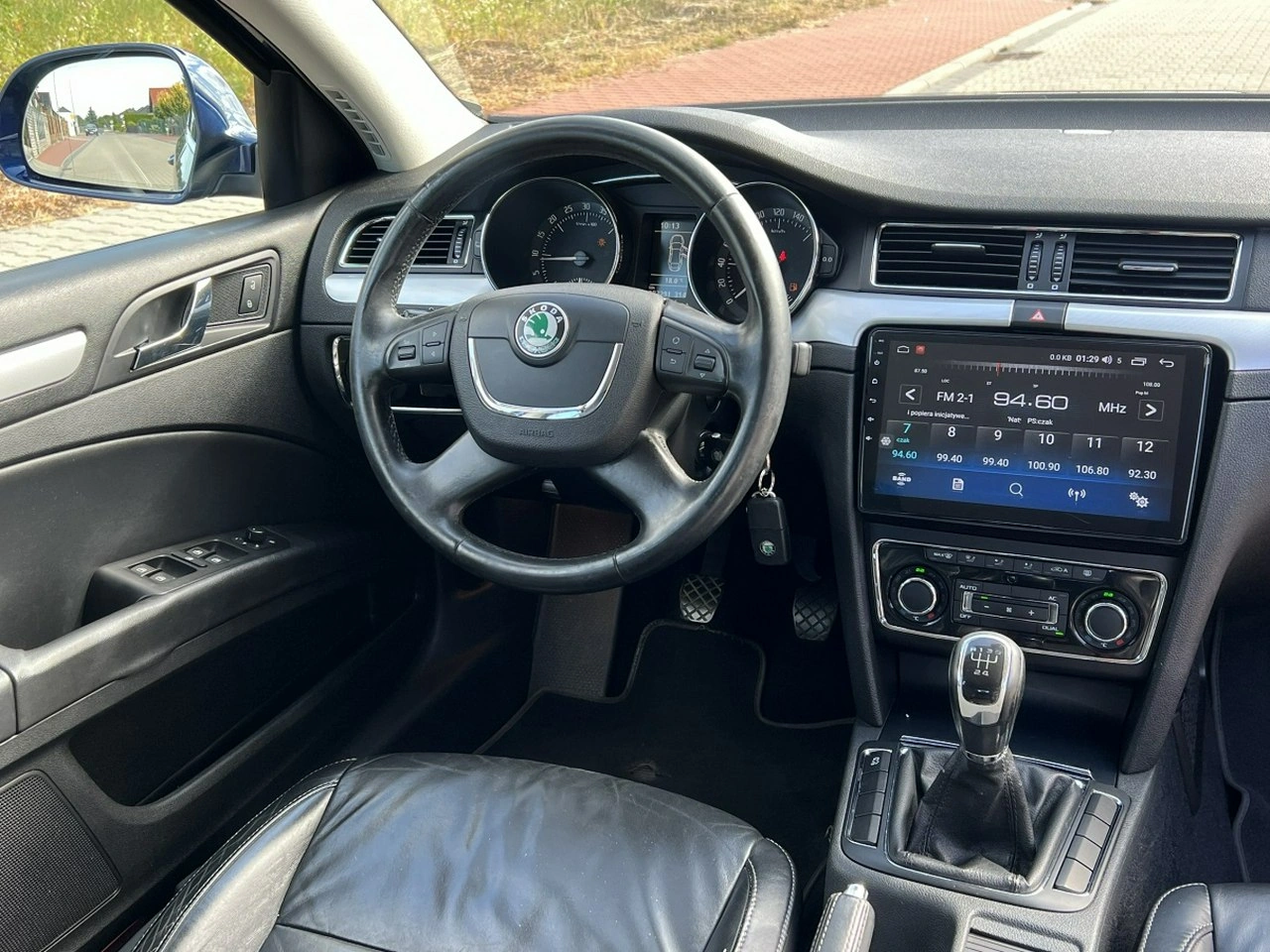 Skoda Superb - Zdjęcie 9