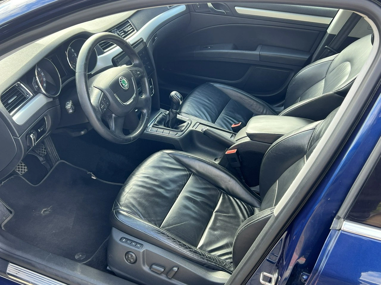 Skoda Superb - Zdjęcie 10