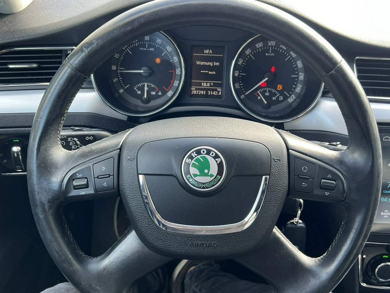 Skoda Superb - Zdjęcie 12