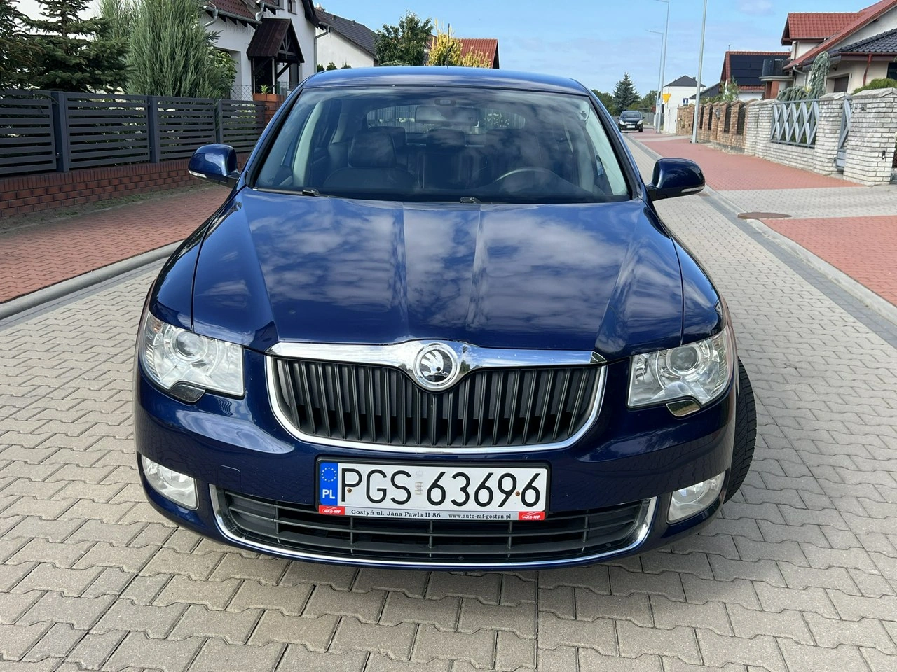 Skoda Superb - Zdjęcie 1