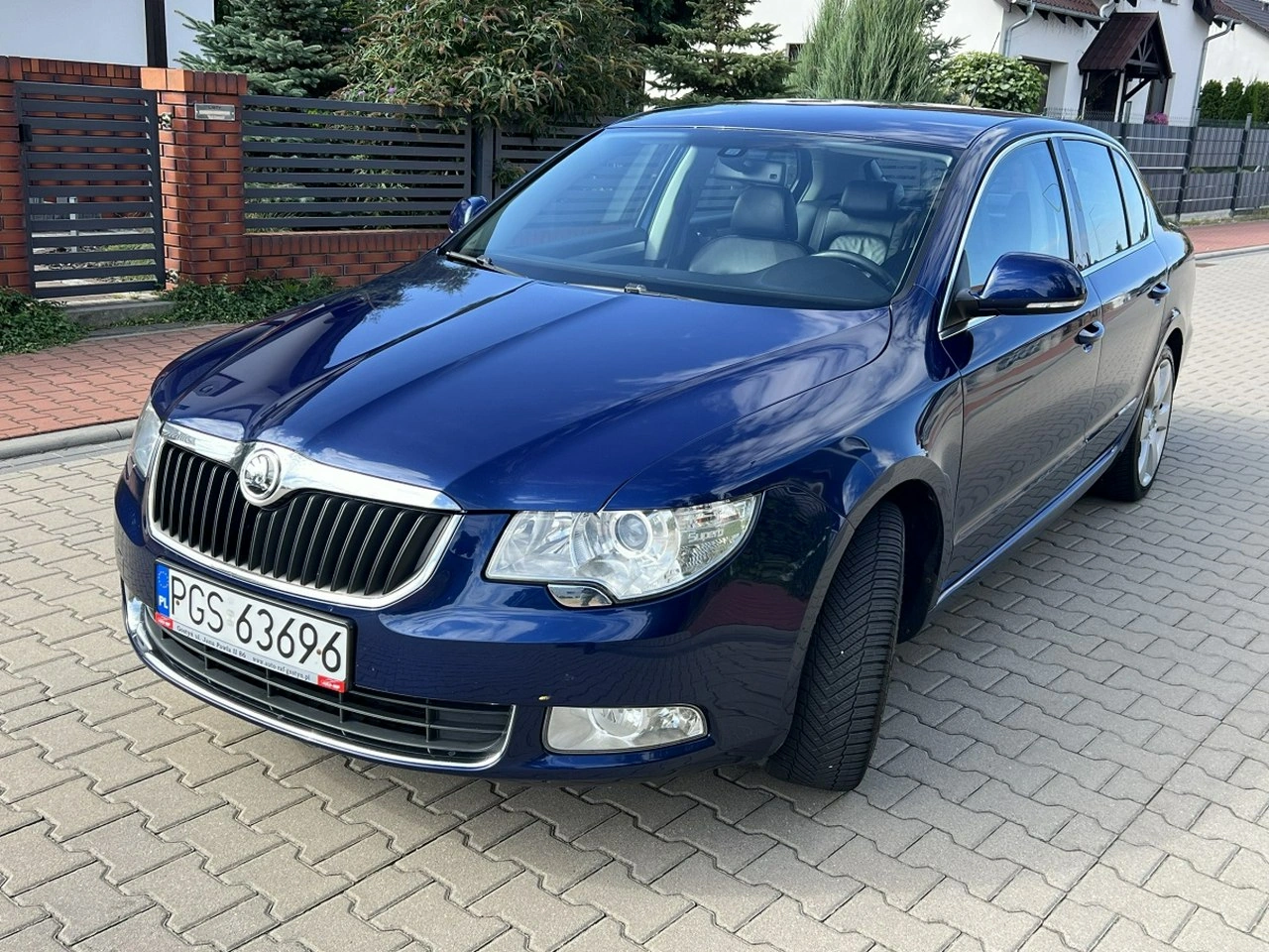 Skoda Superb - Zdjęcie 2