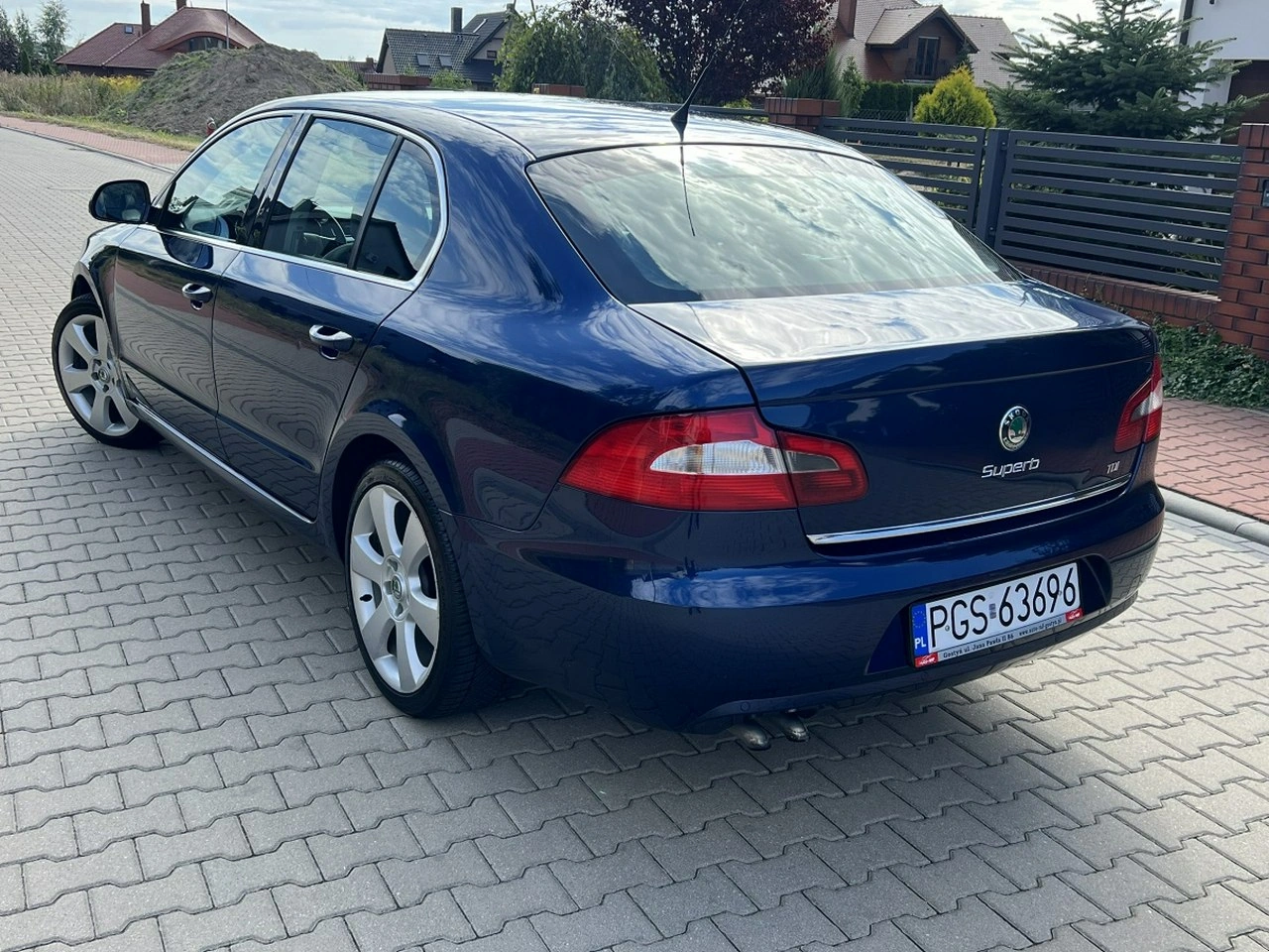 Skoda Superb - Zdjęcie 3
