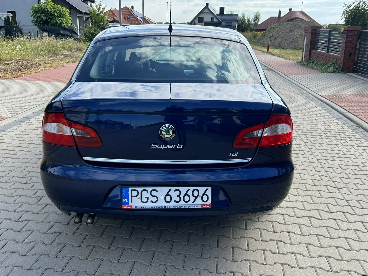 Skoda Superb - Zdjęcie 4