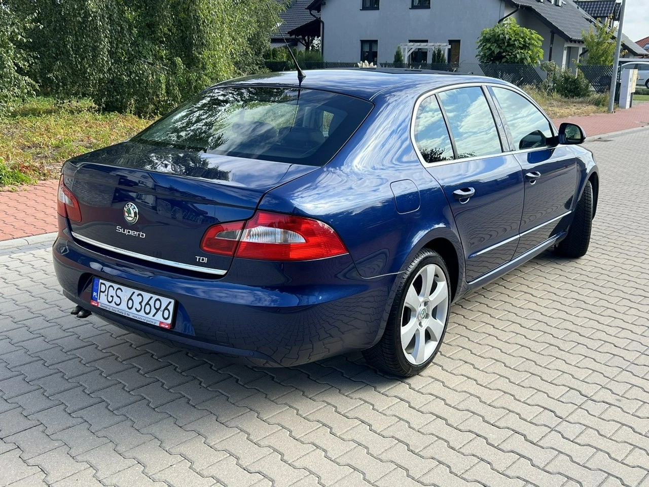 Skoda Superb - Zdjęcie 5
