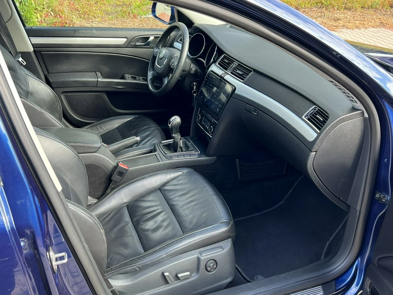 Skoda Superb - Zdjęcie 6