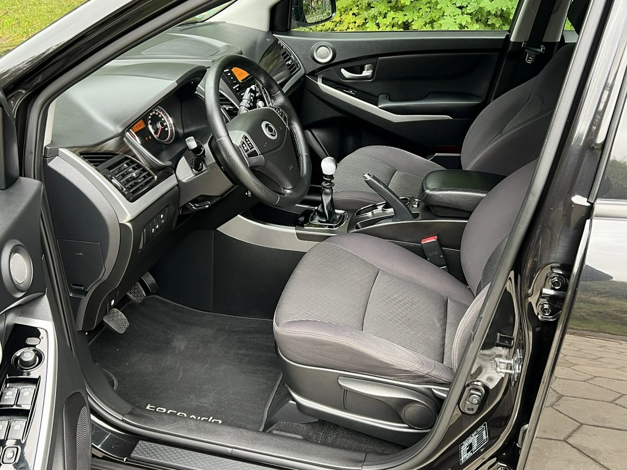 SsangYong Korando - Zdjęcie 9