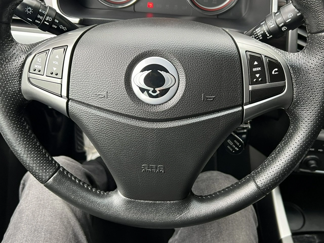 SsangYong Korando - Zdjęcie 10