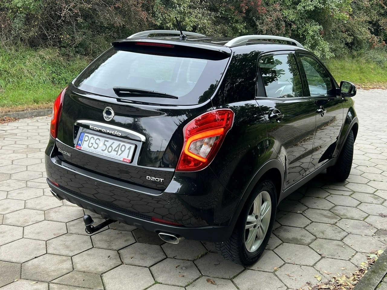 SsangYong Korando - Zdjęcie 5