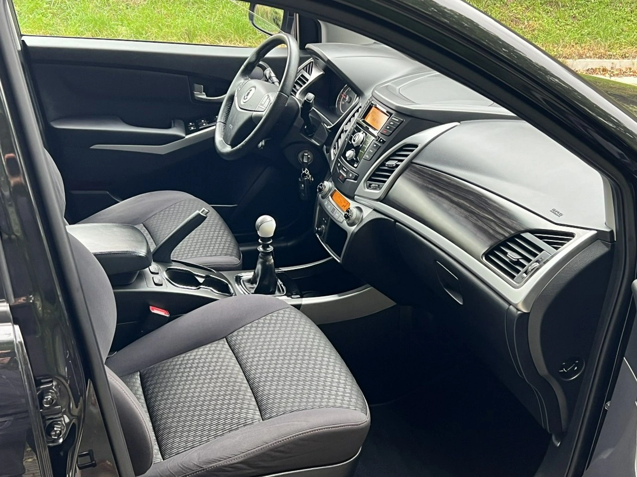 SsangYong Korando - Zdjęcie 6