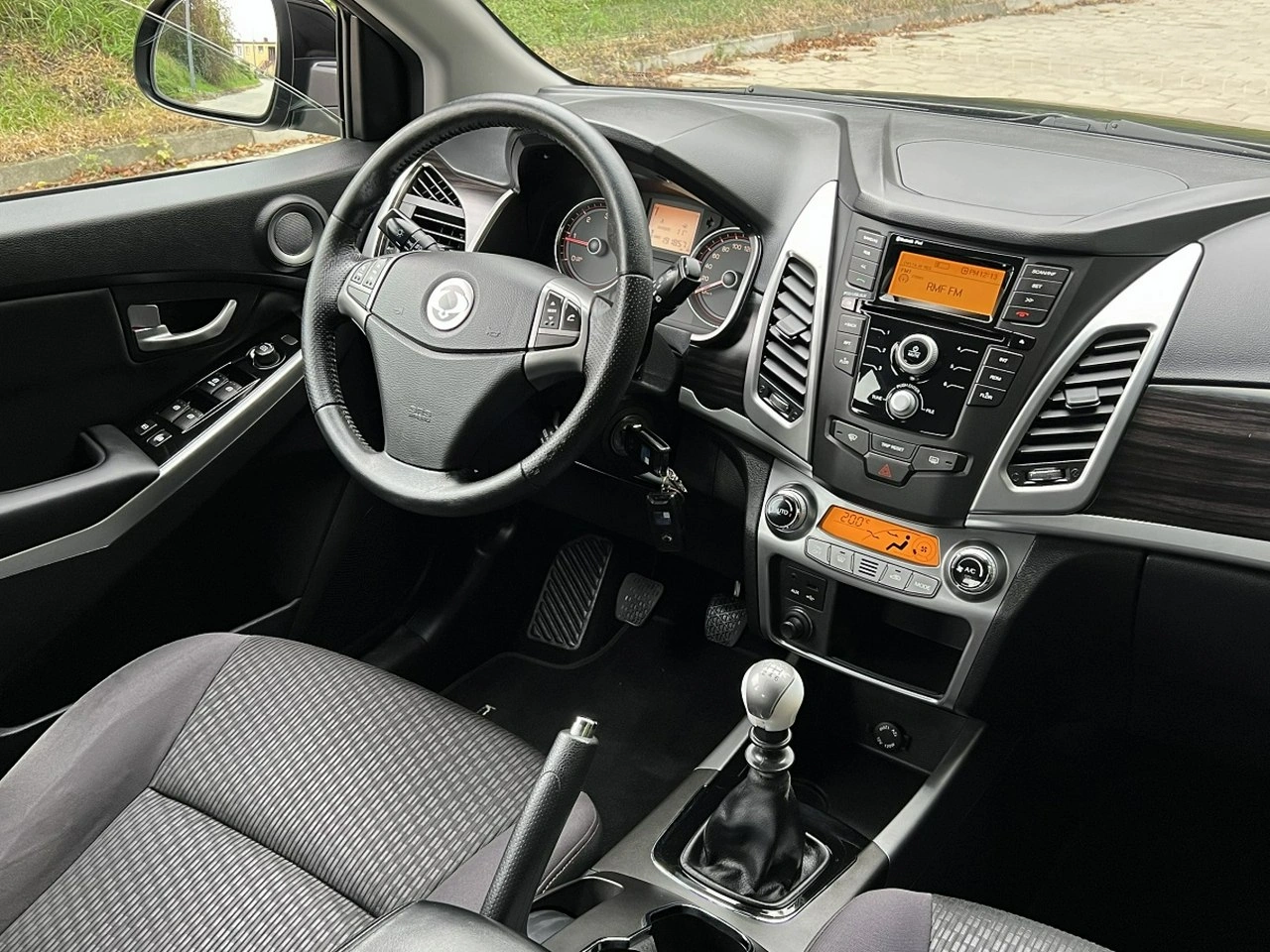 SsangYong Korando - Zdjęcie 8