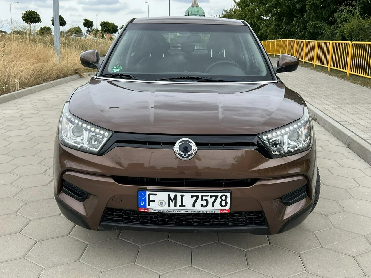SsangYong Tivoli - Zdjęcie 1