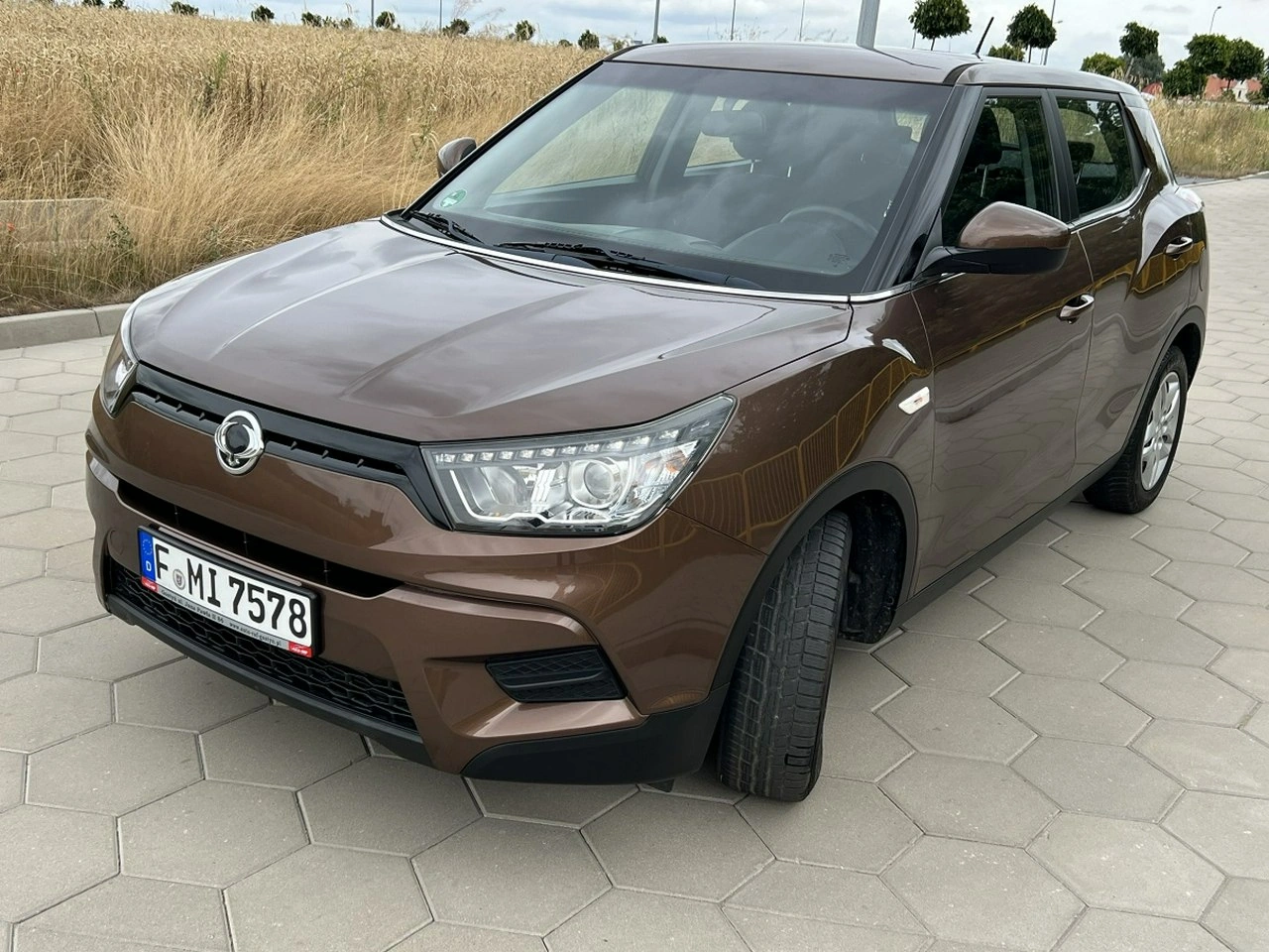SsangYong Tivoli - Zdjęcie 2