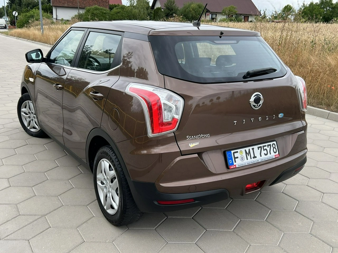 SsangYong Tivoli - Zdjęcie 3