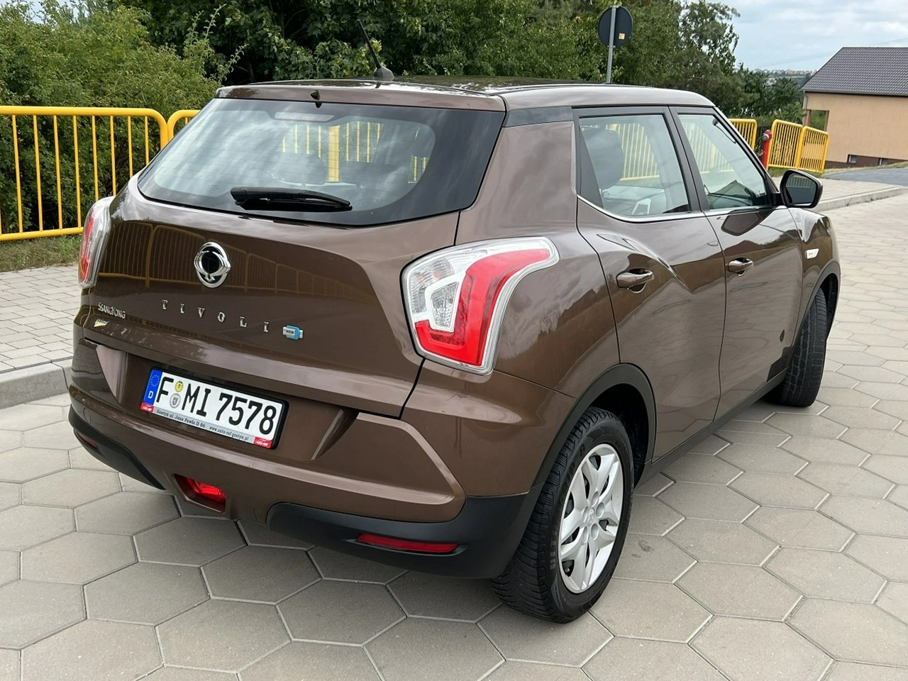 SsangYong Tivoli - Zdjęcie 5