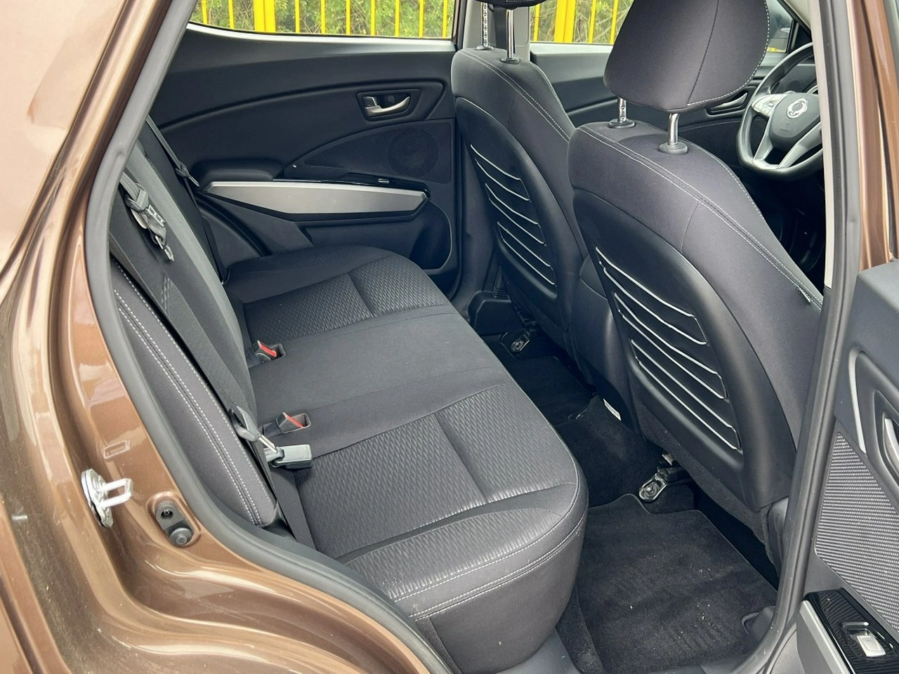 SsangYong Tivoli - Zdjęcie 7