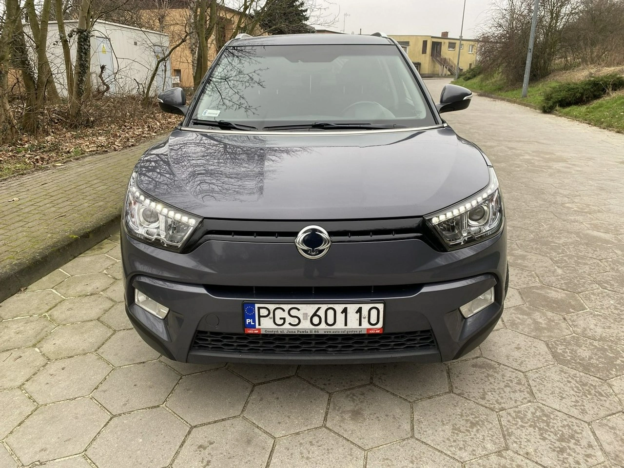 SsangYong Tivoli - Zdjęcie 1