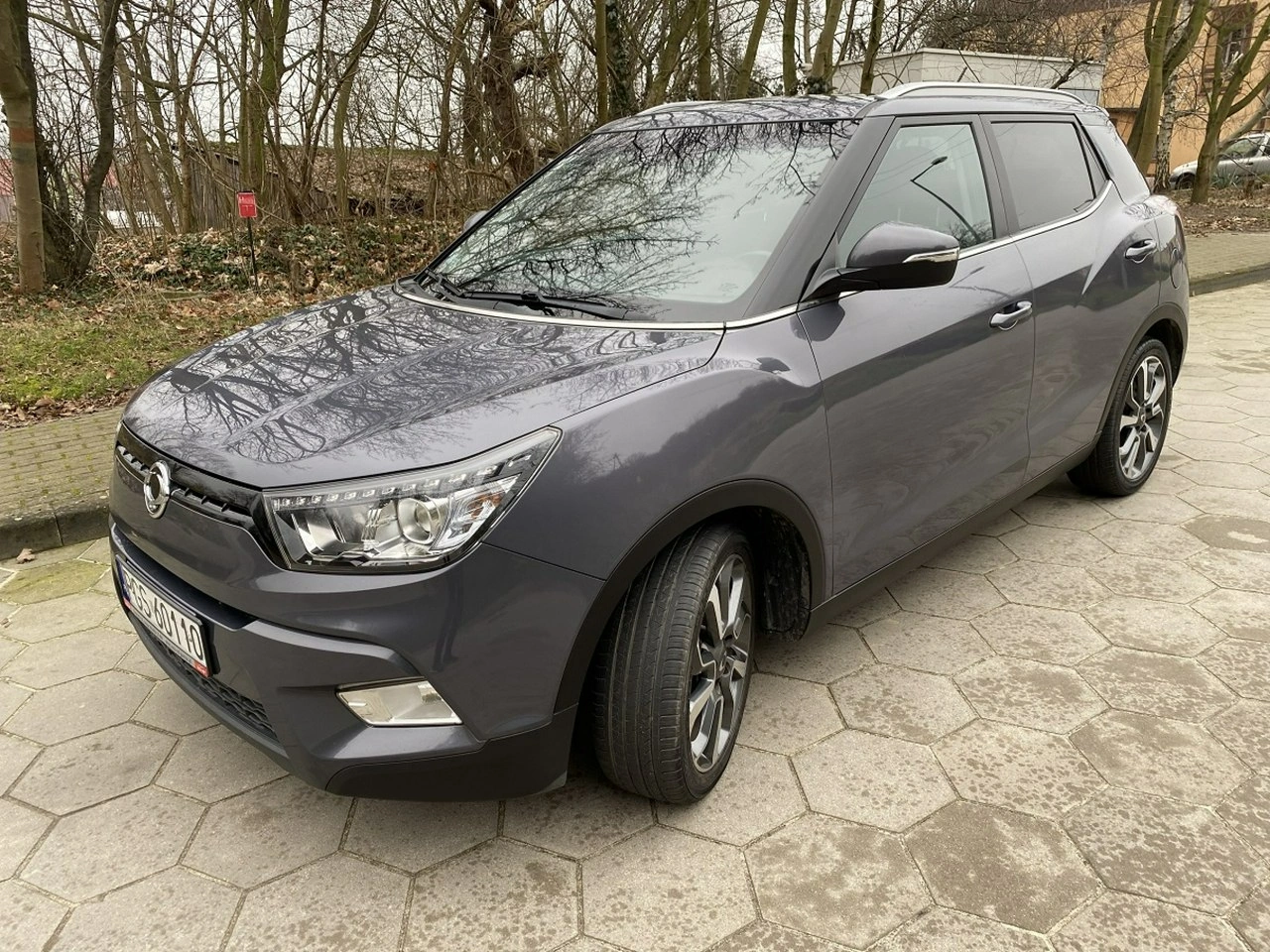 SsangYong Tivoli - Zdjęcie 2