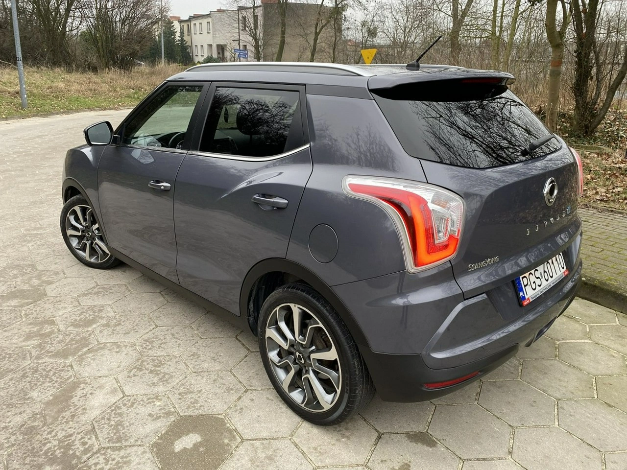 SsangYong Tivoli - Zdjęcie 3