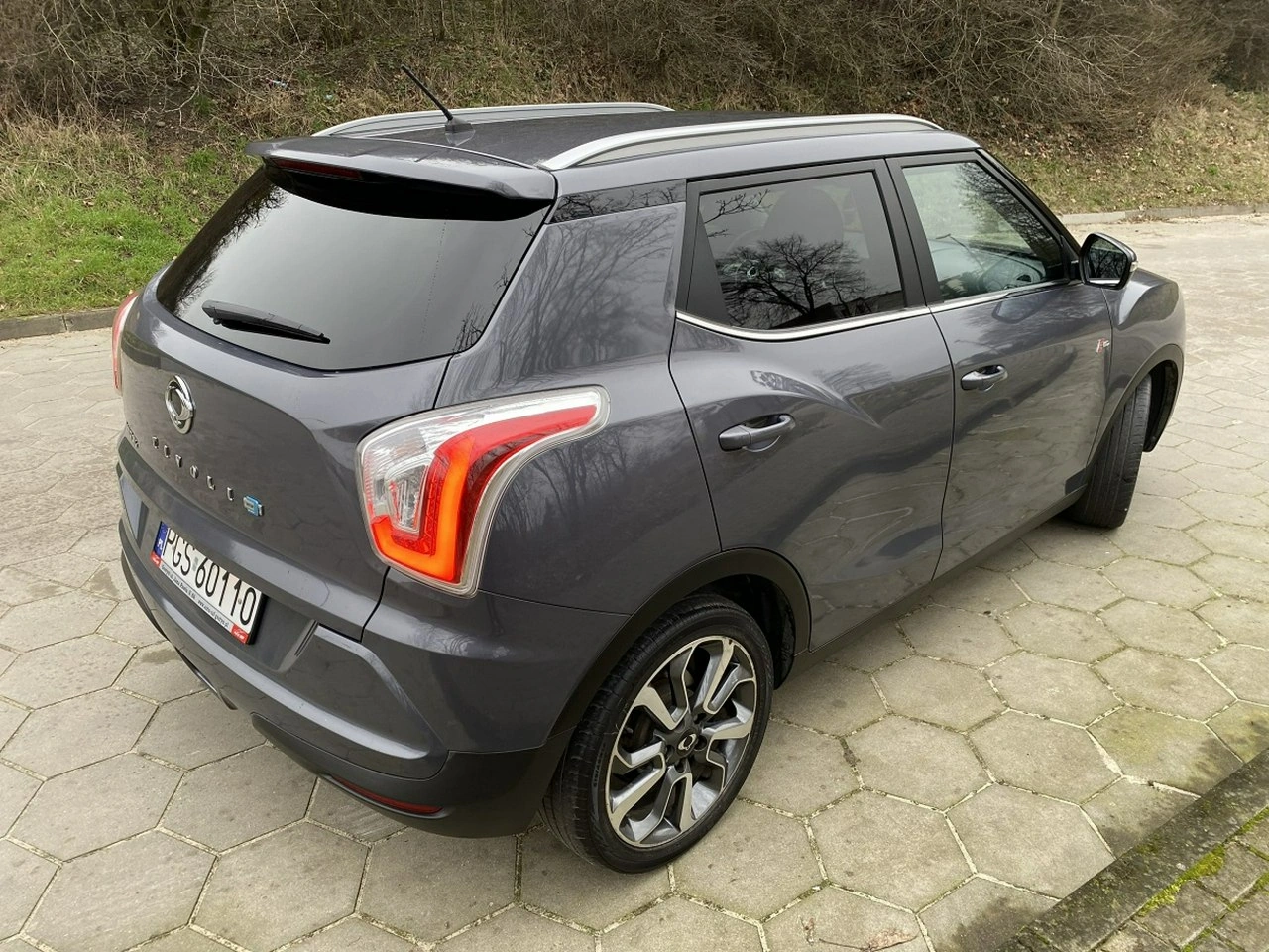 SsangYong Tivoli - Zdjęcie 5
